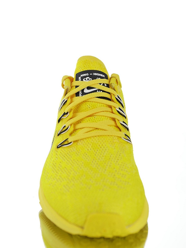 Cody Hudson x Nike Air Zoom Pegasus 36 “Yellow black“