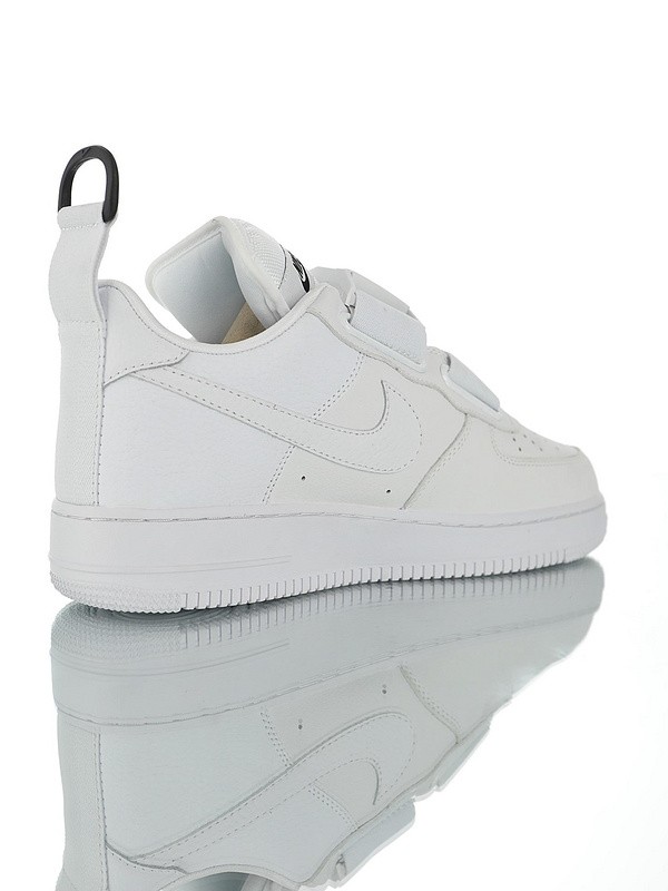 Nike Air Force 1 Utility QS “White Black”