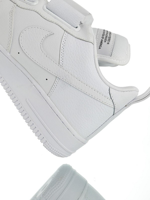 Nike Air Force 1 Utility QS “White Black”