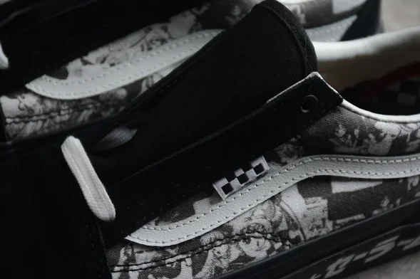 Vans Old Skool Xlizzie VN0005W0BKA 