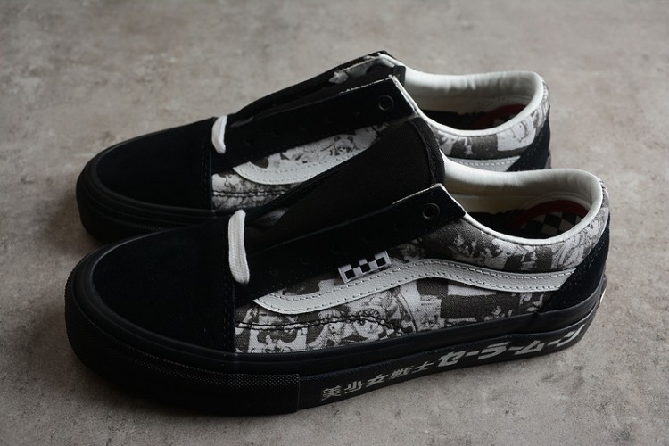 Vans Old Skool Xlizzie VN0005W0BKA