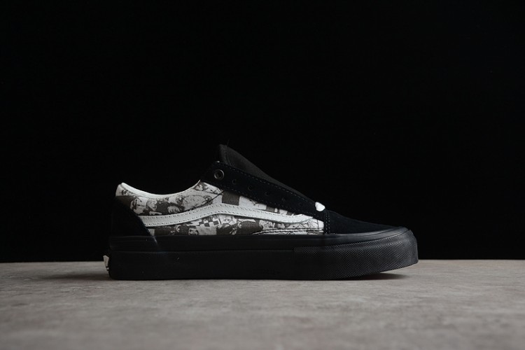 Vans Old Skool Xlizzie VN0005W0BKA