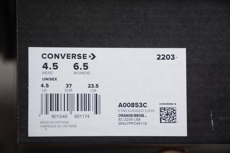 Converse Run Star Legacy A00853C 