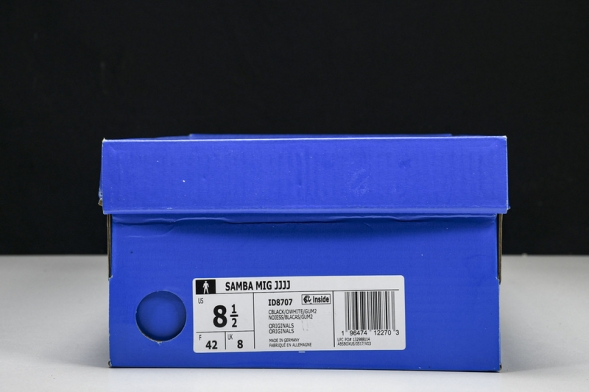 JJJJound x Adidas Samba OG ID8707 