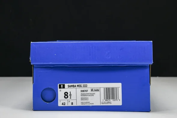 JJJJound x Adidas Samba OG ID8707 