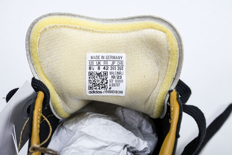 JJJJound x Adidas Samba OG ID8707