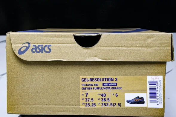 Asics Gel-Resolution X 1041A487-500 