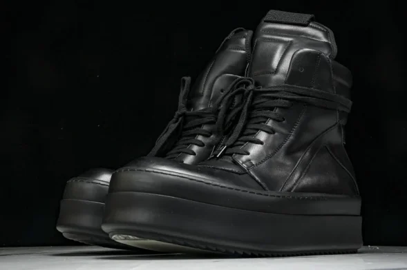 Rick Owens Mega Bumper Geobasket LOO RU01E5888 