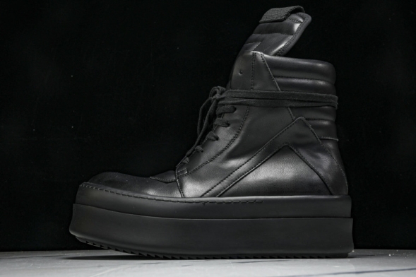 Rick Owens Mega Bumper Geobasket LOO RU01E5888 