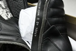 Rick Owens Mega Bumper Geobasket LOO RU01E5888