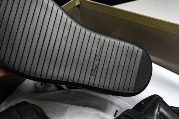 Rick Owens Mega Bumper Geobasket LOO RU01E5888 