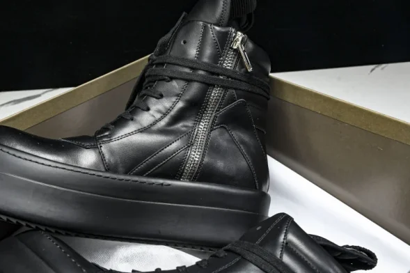 Rick Owens Mega Bumper Geobasket LOO RU01E5888 