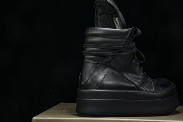 Rick Owens Mega Bumper Geobasket LOO RU01E5888 