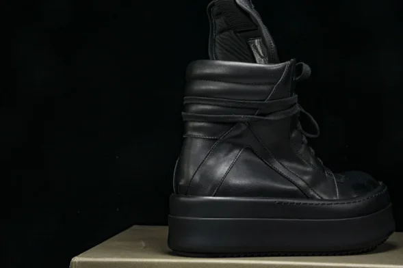 Rick Owens Mega Bumper Geobasket LOO RU01E5888 