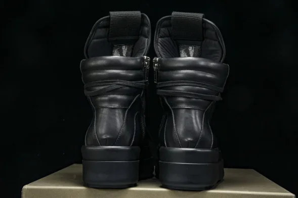 Rick Owens Mega Bumper Geobasket LOO RU01E5888 