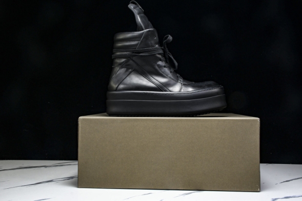 Rick Owens Mega Bumper Geobasket LOO RU01E5888 