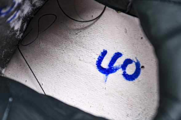 Rick Owens Mega Bumper Geobasket LOO RU01E5888 