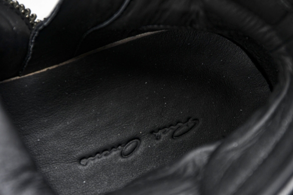 Rick Owens Mega Bumper Geobasket LOO RU01E5888 