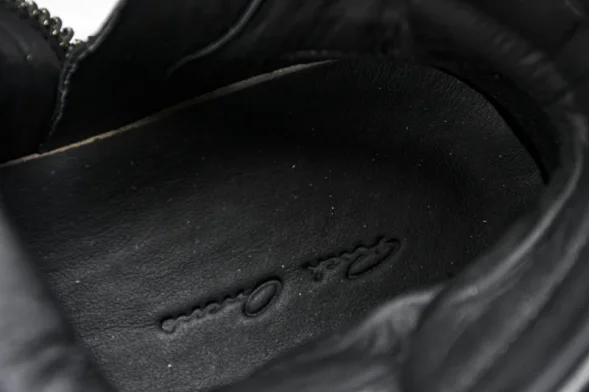 Rick Owens Mega Bumper Geobasket LOO RU01E5888 