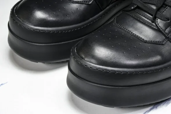 Rick Owens Mega Bumper Geobasket LOO RU01E5888 