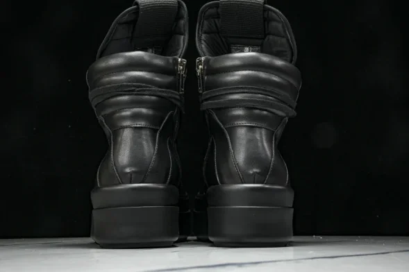 Rick Owens Mega Bumper Geobasket LOO RU01E5888 