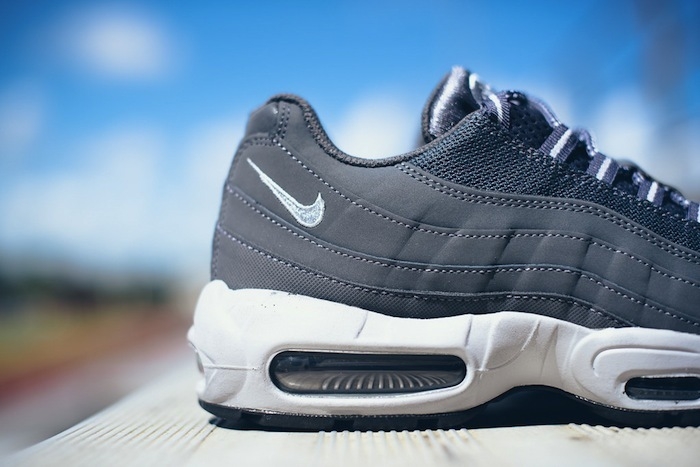 Nike air max 95 “Wolf Grey”