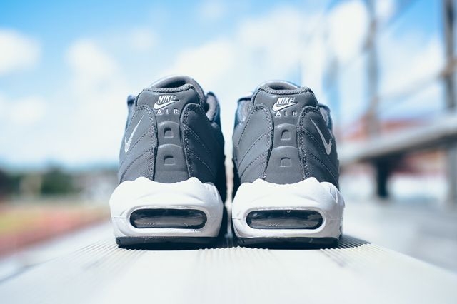 Nike air max 95 “Wolf Grey”