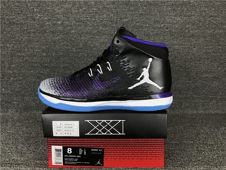 Nike Air Jordan XXXI (31) 845037-511