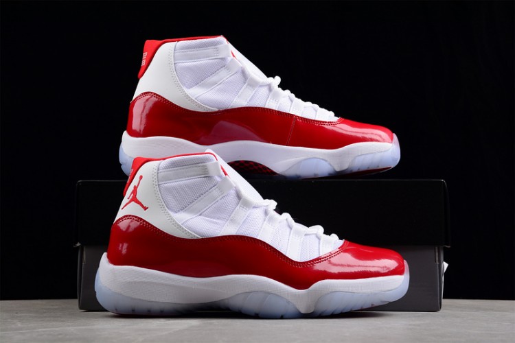 Nike Air Jordan 11 Cherry CT8012-116