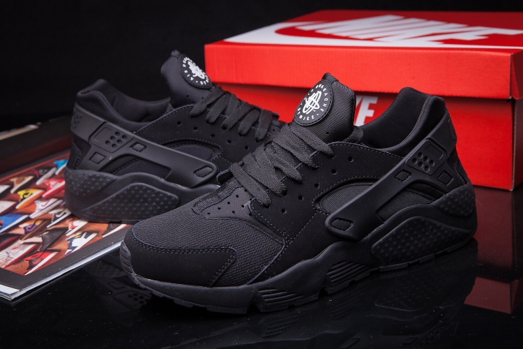 Nike Air Huarache LE All Black