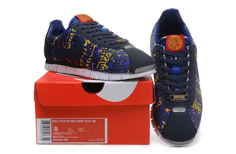 NIKE CORTEZ NM PREMIUM YOTH