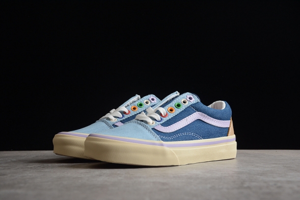 Vans Old Skool x Emma Mulholland VN0A5JMI6GL 