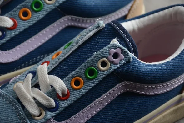 Vans Old Skool x Emma Mulholland VN0A5JMI6GL 