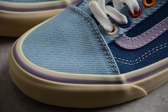 Vans Old Skool x Emma Mulholland VN0A5JMI6GL 