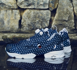 Reebok Instapump Fury  OG “Rain Drop”