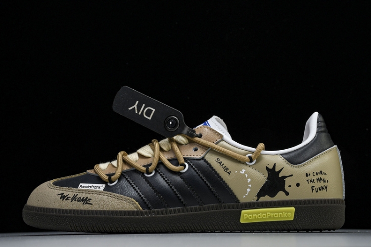  Adidas Samba OG DIY IG1025