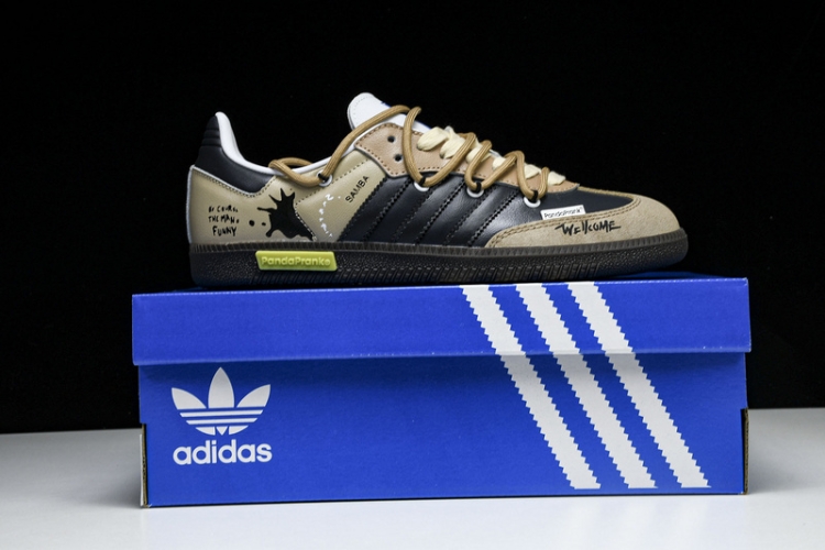 Adidas Samba OG DIY IG1025