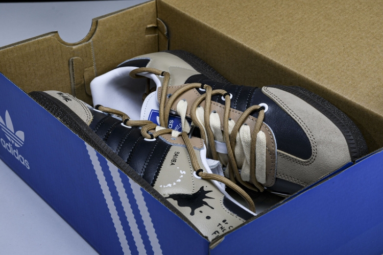  Adidas Samba OG DIY IG1025