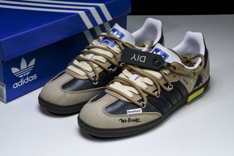  Adidas Samba OG DIY IG1025