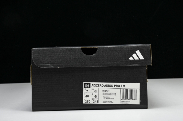 Adidas Adizero Adios 3 M IG6431 