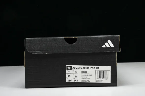 Adidas Adizero Adios 3 M IG6431 