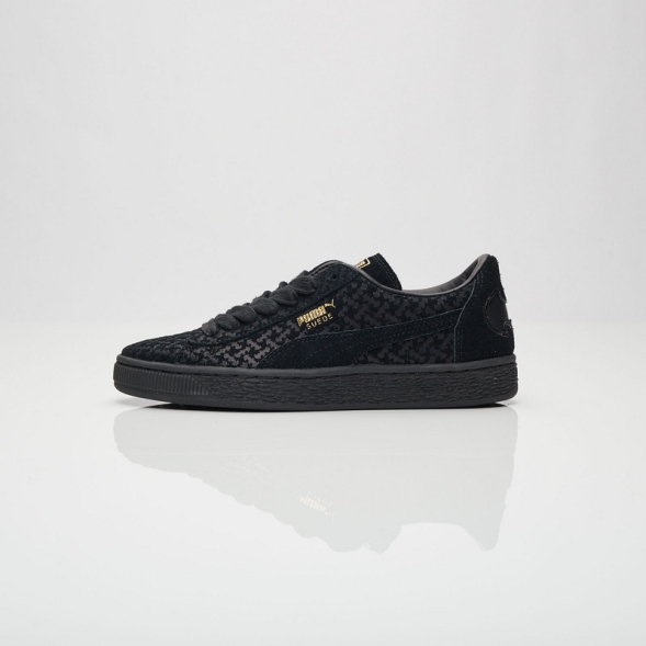 PUMA Suede Batman FM  363642-01 