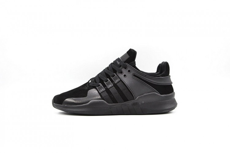 Adidas EQT Support ADV Primeknit  "All Black"