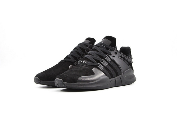 Adidas EQT Support ADV Primeknit  "All Black"