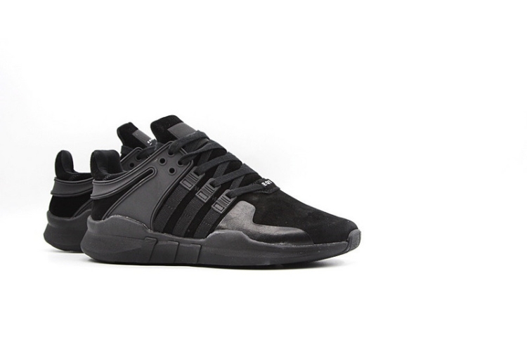 Adidas EQT Support ADV Primeknit  "All Black"