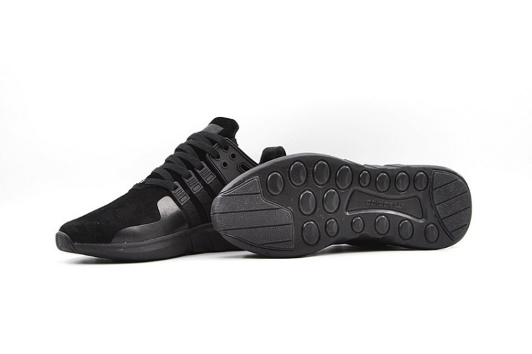 Adidas EQT Support ADV Primeknit  "All Black"