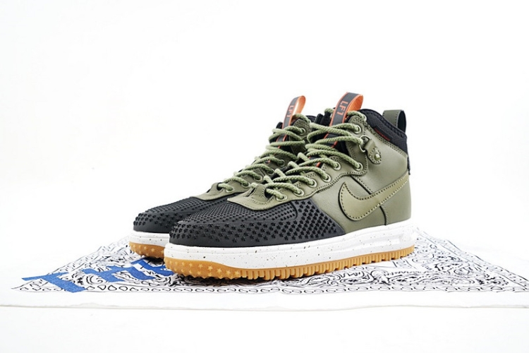 Nike Lunar Force 1 Duckboot 805899-001