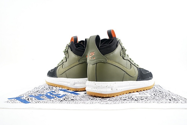 Nike Lunar Force 1 Duckboot 805899-001