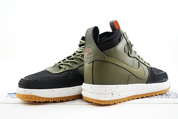 Nike Lunar Force 1 Duckboot 805899-001