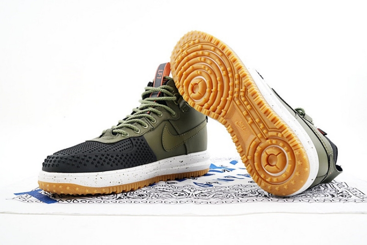 Nike Lunar Force 1 Duckboot 805899-001